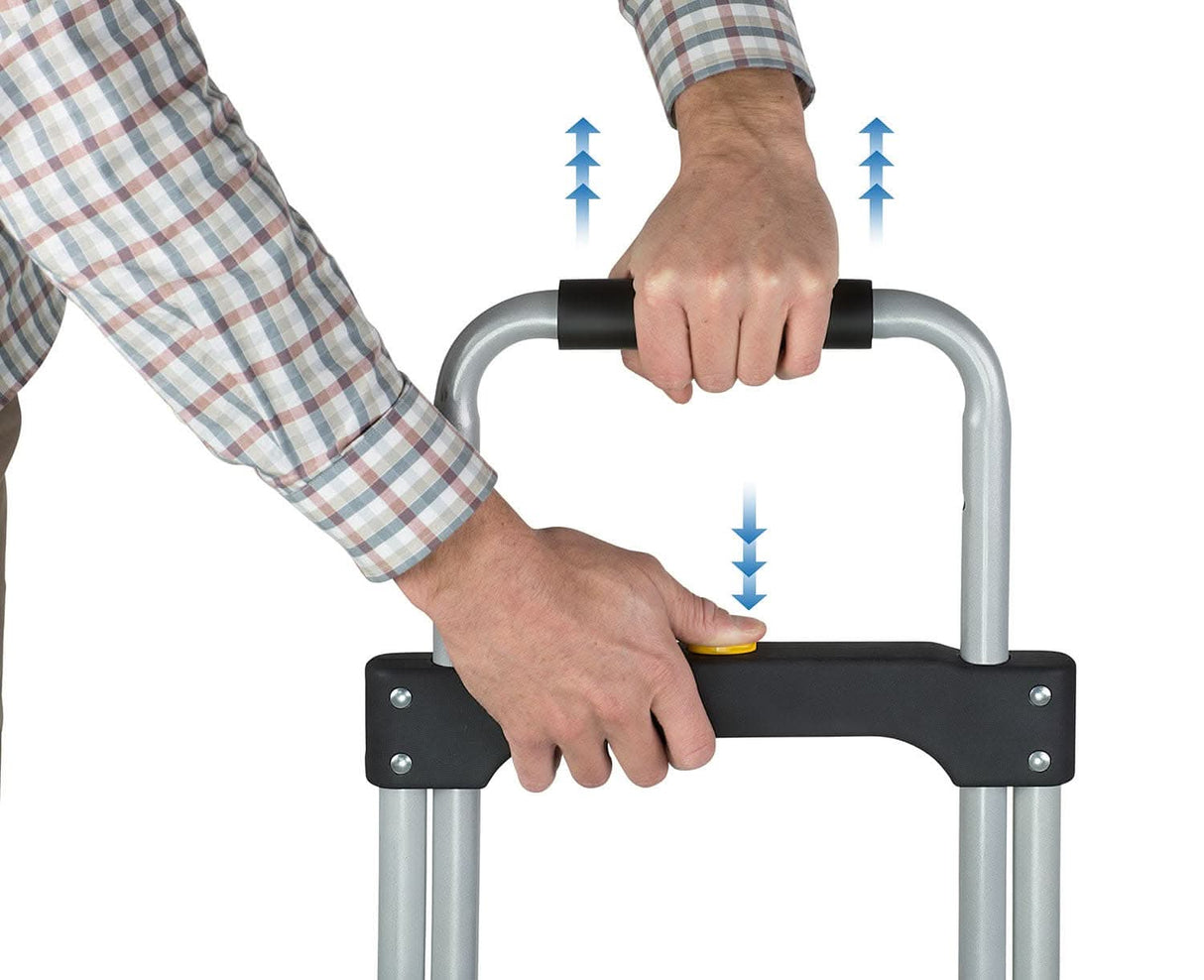 Folding Hand Truck Hand Truck - Folding Hand Truck - Mount-It! - MI-902