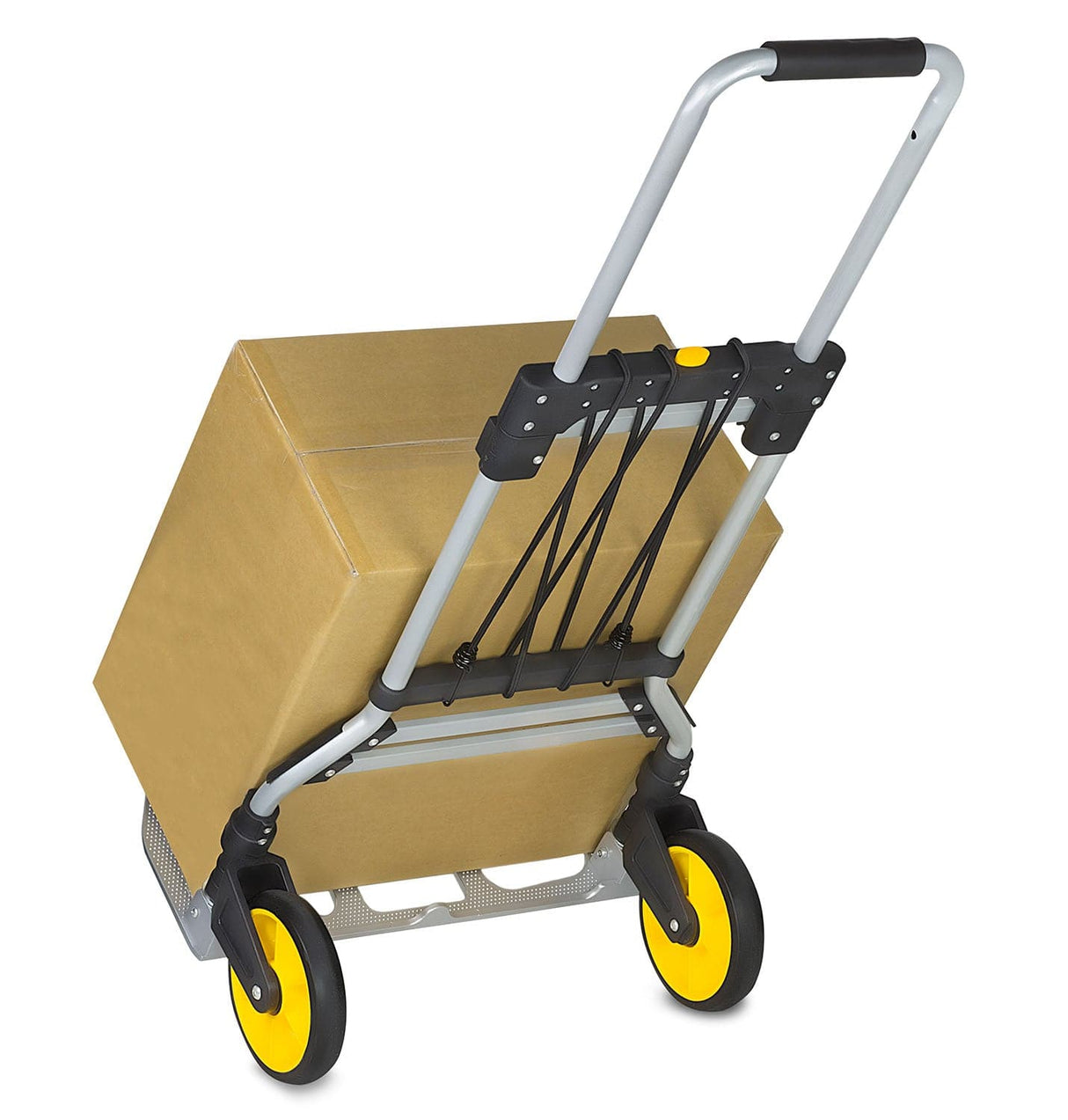 Folding Hand Truck Hand Truck - Folding Hand Truck - Mount-It! - MI-902