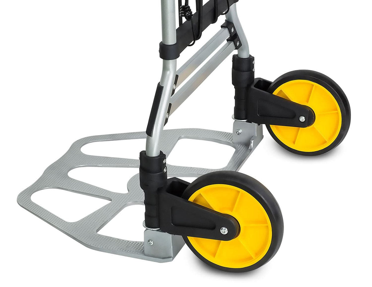 Folding Hand Truck Hand Truck - Folding Hand Truck - Mount-It! - MI-902