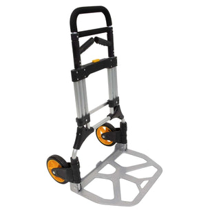 Hand Truck - Folding Hand Truck with 440 lb. Capacity - Mount-It! - MI-952 Hand Truck - Folding Hand Truck with 440 lb. Capacity - Mount-It! - MI-952