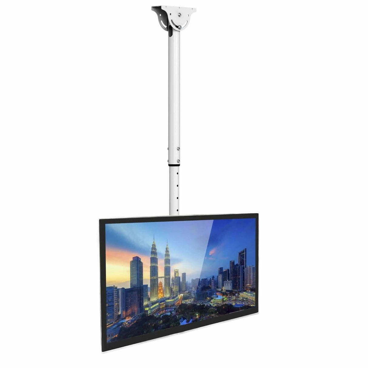 Full Motion Ceiling TV Mount with Long Extension TV Mount - Full Motion Ceiling TV Mount with Long Extension - Mount-It! -