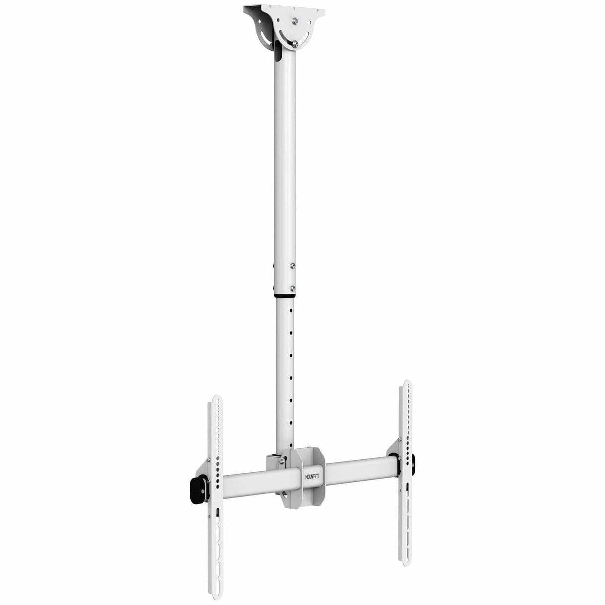 Full Motion Ceiling TV Mount with Long Extension TV Mount - Full Motion Ceiling TV Mount with Long Extension - Mount-It! -