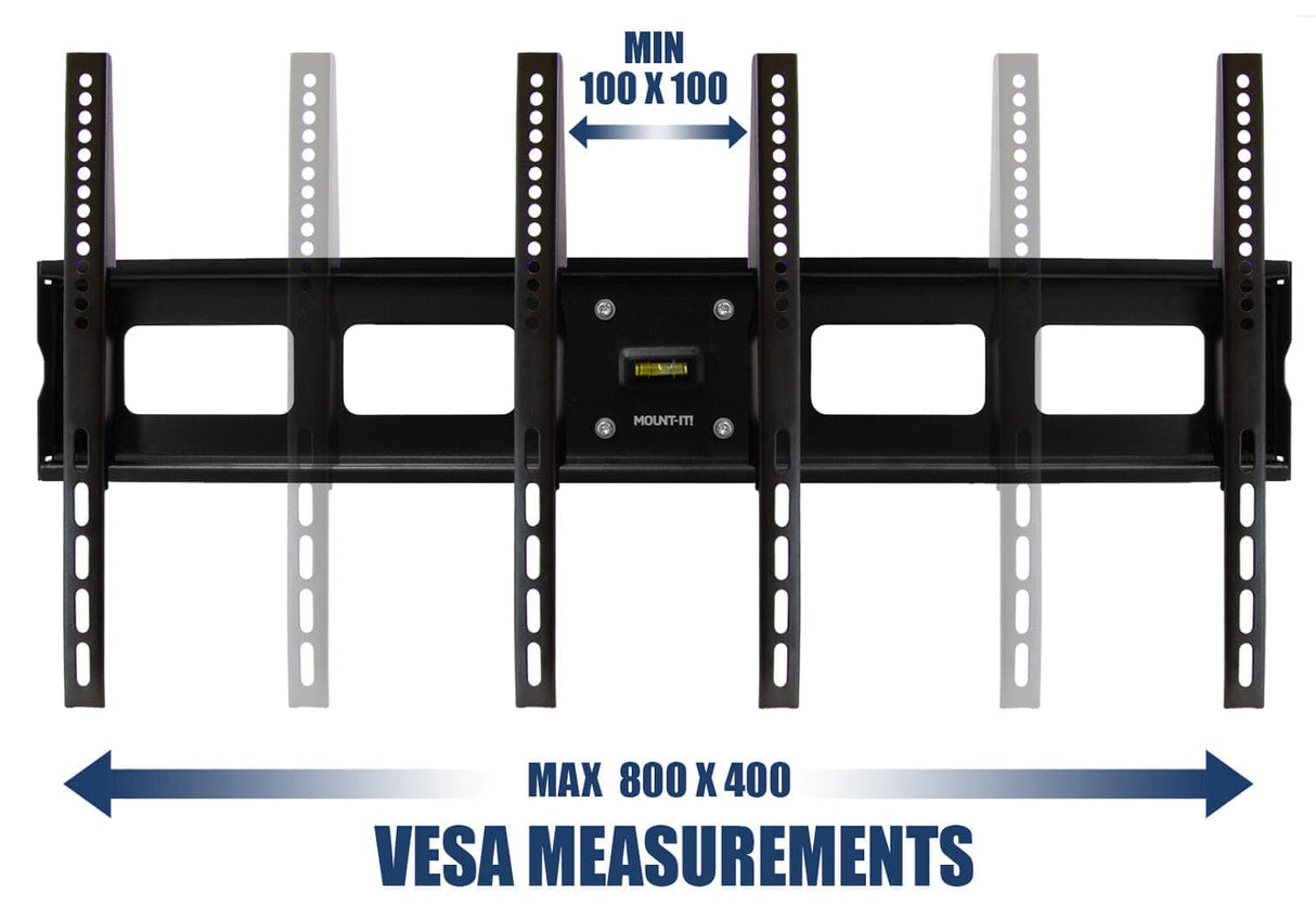 Full Motion Corner TV Mount TV Mount - Full Motion Corner TV Mount - Mount-It! - MI-369B