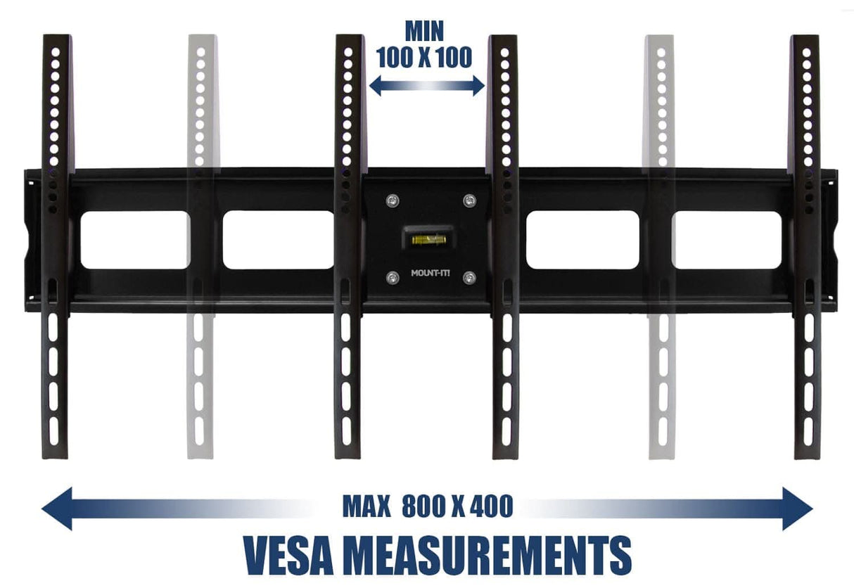 Full Motion Corner TV Mount TV Mount - Full Motion Corner TV Mount - Mount-It! - MI-369B