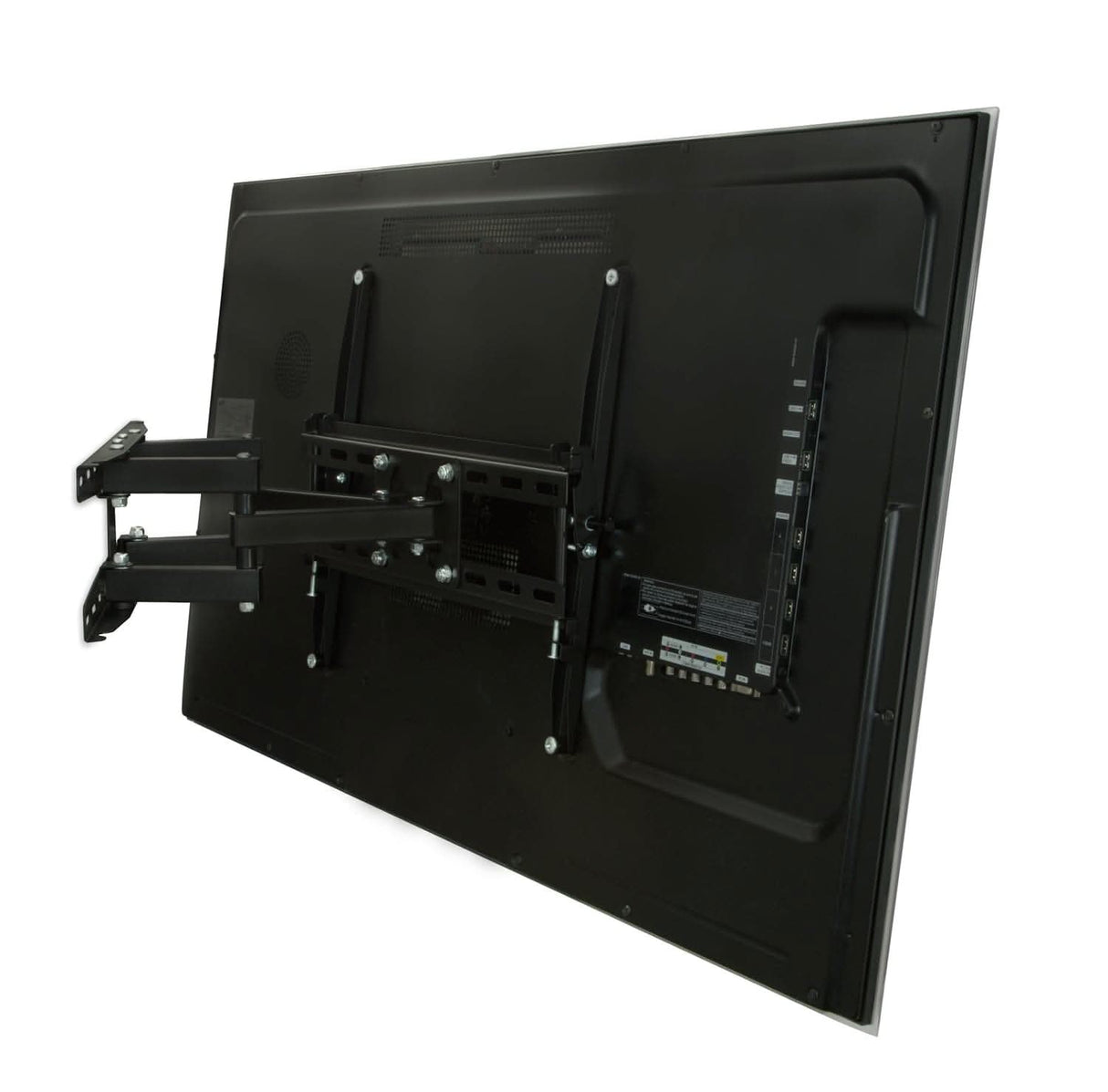 Full Motion Dual Arm TV Wall Mount w/ Extension TV Mount - Full Motion Dual Arm TV Wall Mount w/ Extension - Mount-It! - MI-4461