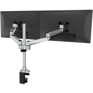 Monitor Mount - Full Motion Dual Monitor Desk Mount - Mount-It! - Monitor Mount - Full Motion Dual Monitor Desk Mount - Mount-It! -