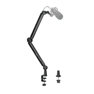 Desk Accessories - Full Motion Microphone Boom Arm - Mount-It! - MI-7611 Desk Accessories - Full Motion Microphone Boom Arm - Mount-It! - MI-7611
