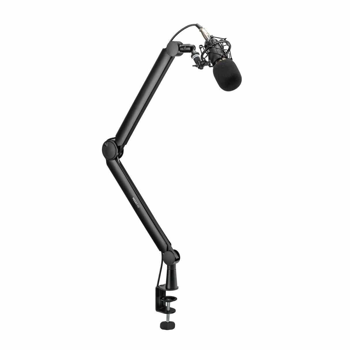 Full Motion Microphone Boom Arm Desk Accessories - Full Motion Microphone Boom Arm - Mount-It! - MI-7611