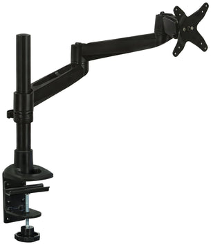Monitor Mount - Full Motion Single Monitor Arm - Mount-It! - MI-33111B Monitor Mount - Full Motion Single Monitor Arm - Mount-It! - MI-33111B