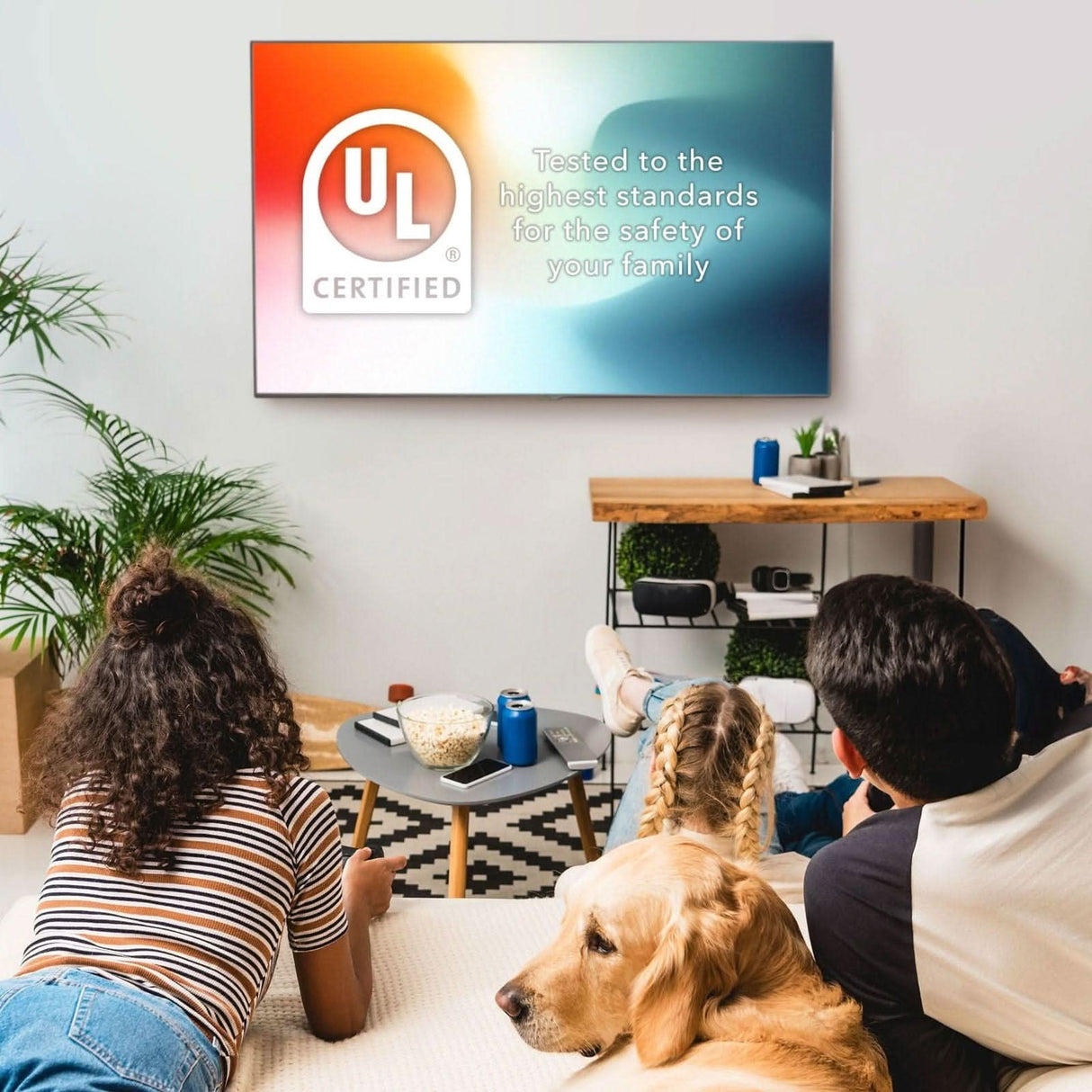 Full Motion TV Wall Mount TV Mount - Full Motion TV Wall Mount - Mount-It! - MI-14002