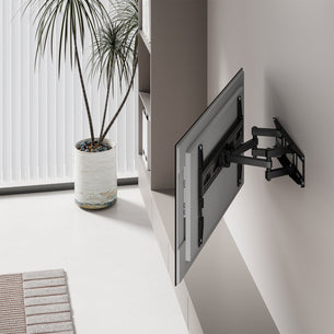 TV Mount - Full Motion TV Wall Mount - Mount-It! - MI-4112 TV Mount - Full Motion TV Wall Mount - Mount-It! - MI-4112