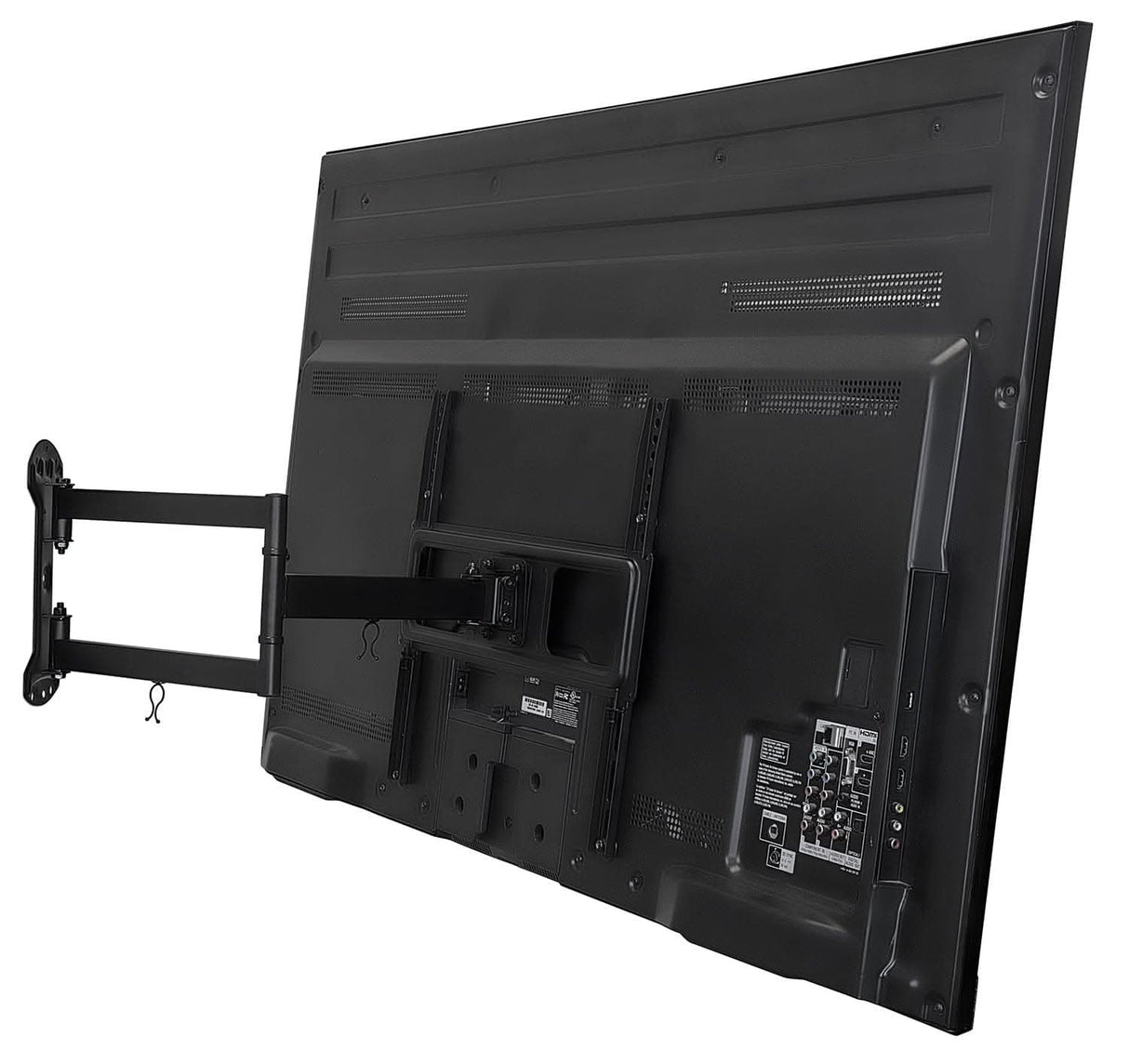 Full Motion TV Wall Mount with Articulating Arm TV Mount - Full Motion TV Wall Mount with Articulating Arm - Mount-It! - MI-3991XL