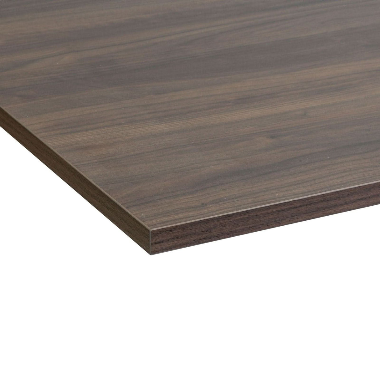 Hand Crank Standing Desk with 55" Tabletop - Black Base Standing Desk - Hand Crank Standing Desk with 55" Tabletop - Black Base - Mount-It! -