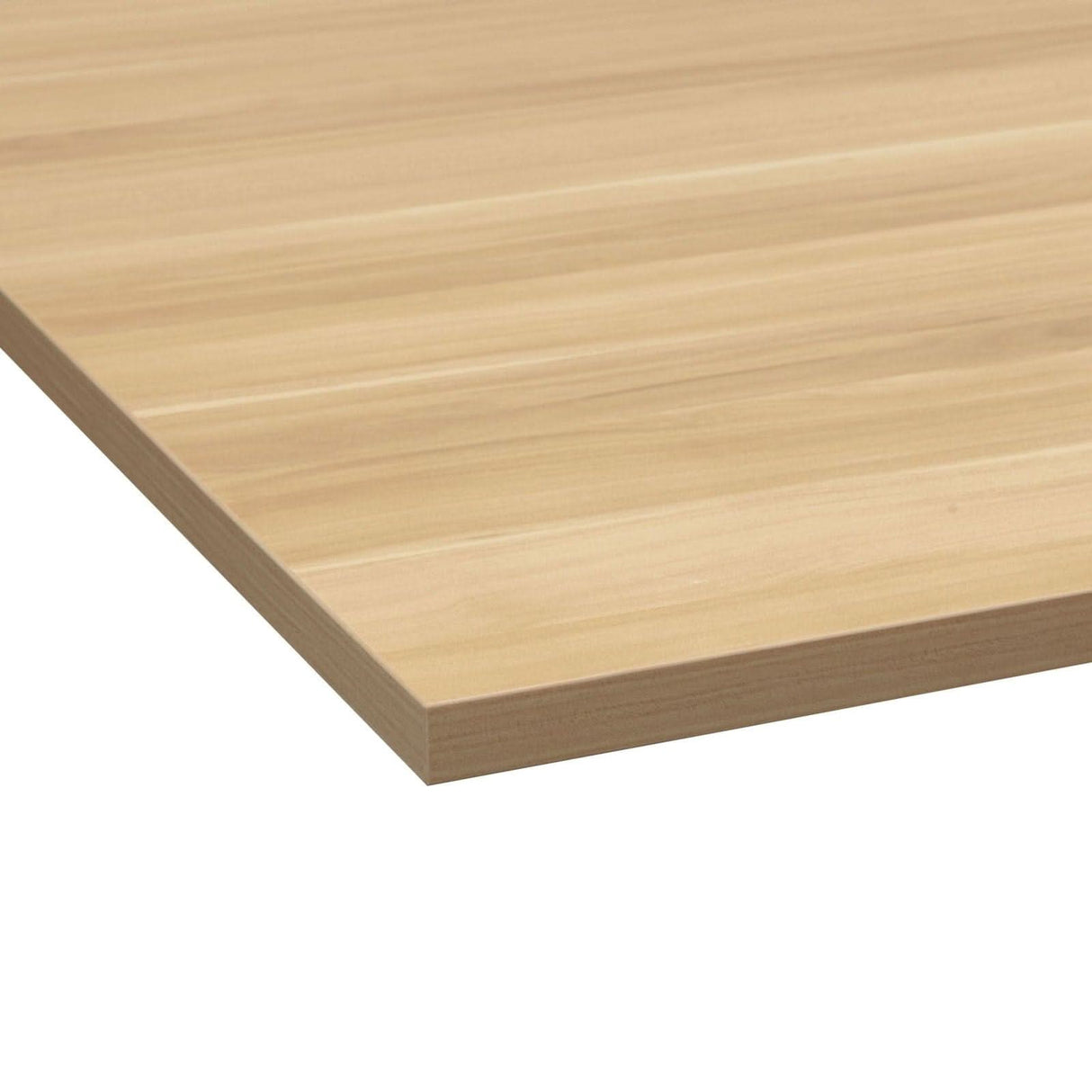 Hand Crank Standing Desk with 55" Tabletop - Black Base Standing Desk - Hand Crank Standing Desk with 55" Tabletop - Black Base - Mount-It! -