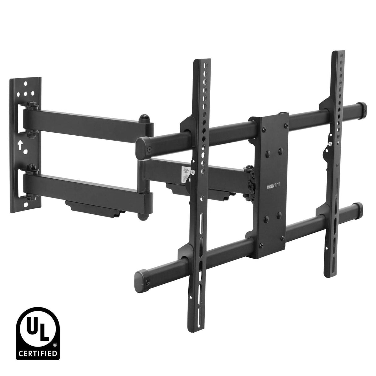 Heavy Duty Full Motion TV Wall Mount TV Mount - Heavy Duty Full Motion TV Wall Mount - Mount-It! - MI-14003