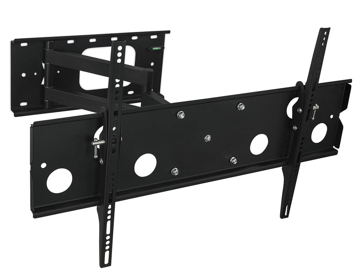 Heavy Duty Low Profile Full Motion TV Wall Mount with Long Extension TV Mount - Heavy Duty Low Profile Full Motion TV Wall Mount with Long Extension - Mount-It! - MI-326B