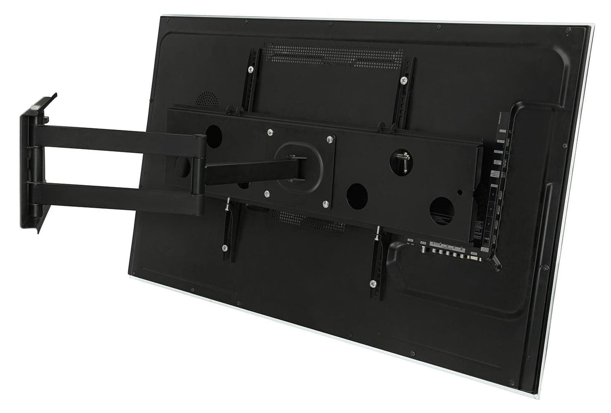 Heavy Duty Low Profile Full Motion TV Wall Mount with Long Extension TV Mount - Heavy Duty Low Profile Full Motion TV Wall Mount with Long Extension - Mount-It! - MI-326B