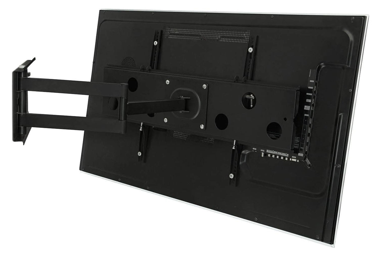 Heavy Duty Low Profile Full Motion TV Wall Mount with Long Extension TV Mount - Heavy Duty Low Profile Full Motion TV Wall Mount with Long Extension - Mount-It! - MI-326B