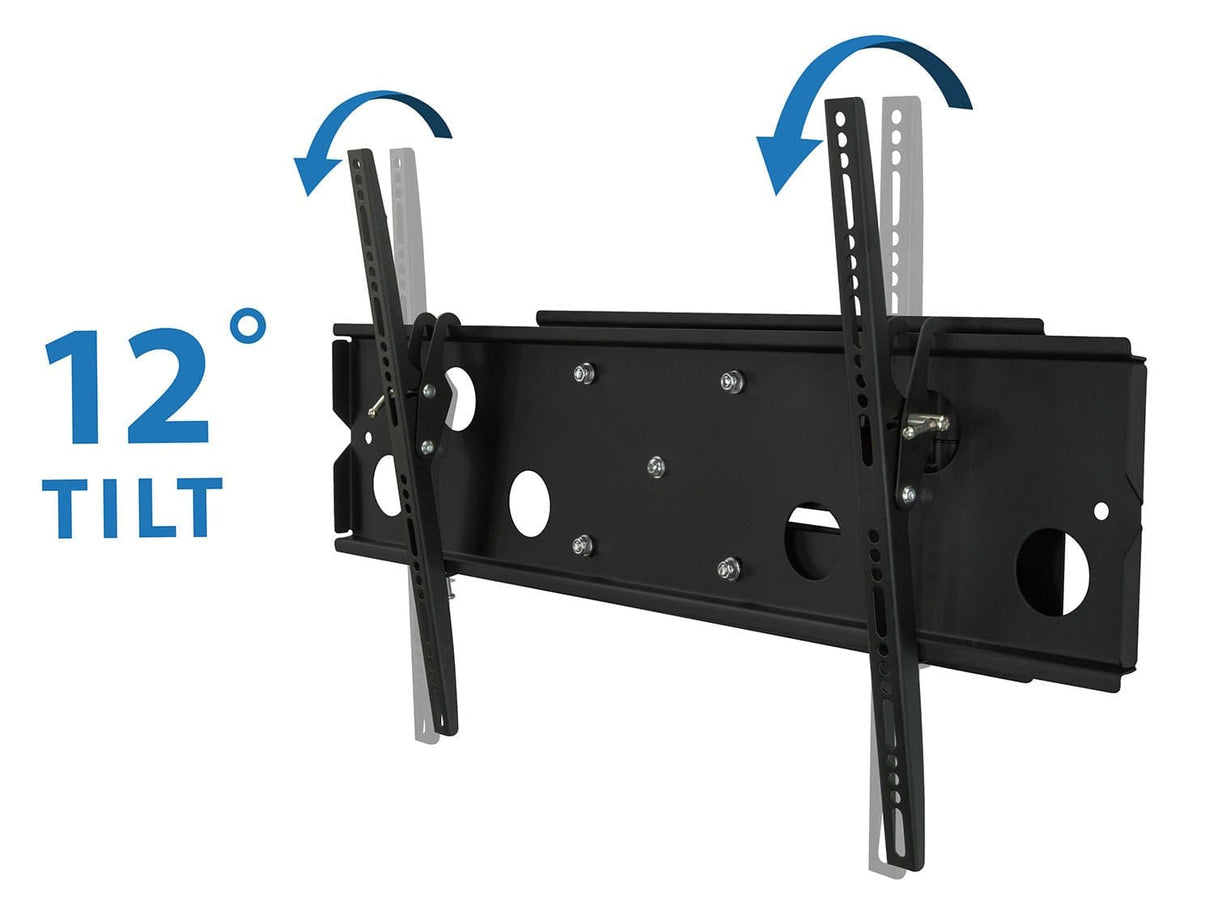 Heavy Duty Low Profile Full Motion TV Wall Mount with Long Extension TV Mount - Heavy Duty Low Profile Full Motion TV Wall Mount with Long Extension - Mount-It! - MI-326B
