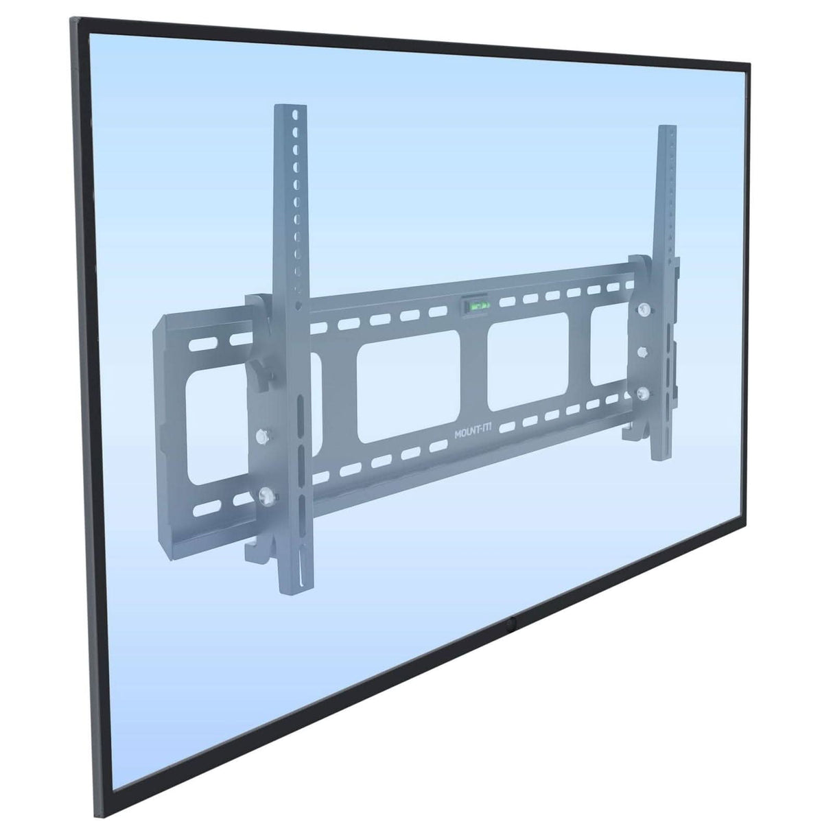 Heavy-Duty Tilt TV Wall Mount TV Mount - Heavy-Duty Tilt TV Wall Mount - Mount-It! - MI-2303L