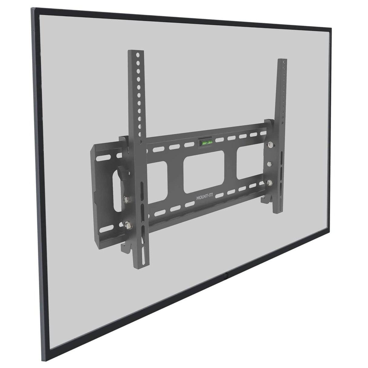 Heavy-Duty Tilt TV Wall Mount TV Mount - Heavy-Duty Tilt TV Wall Mount - Mount-It! - MI-303B