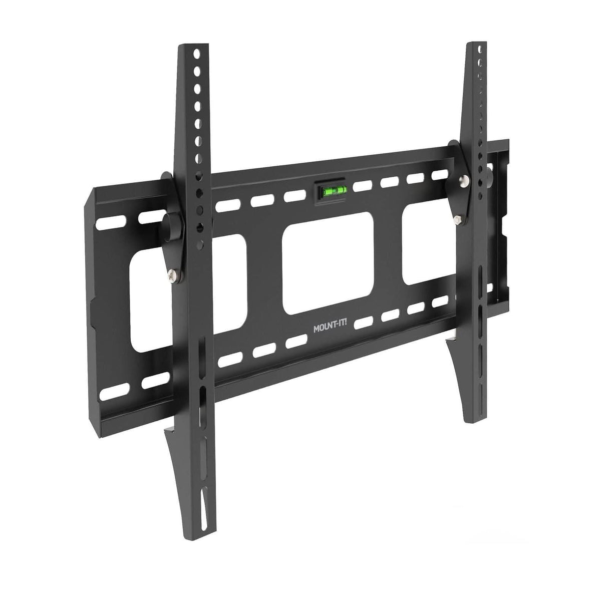 Heavy-Duty Tilt TV Wall Mount with Low Profile TV Mount - Heavy-Duty Tilt TV Wall Mount with Low Profile - Mount-It! - MI-318B