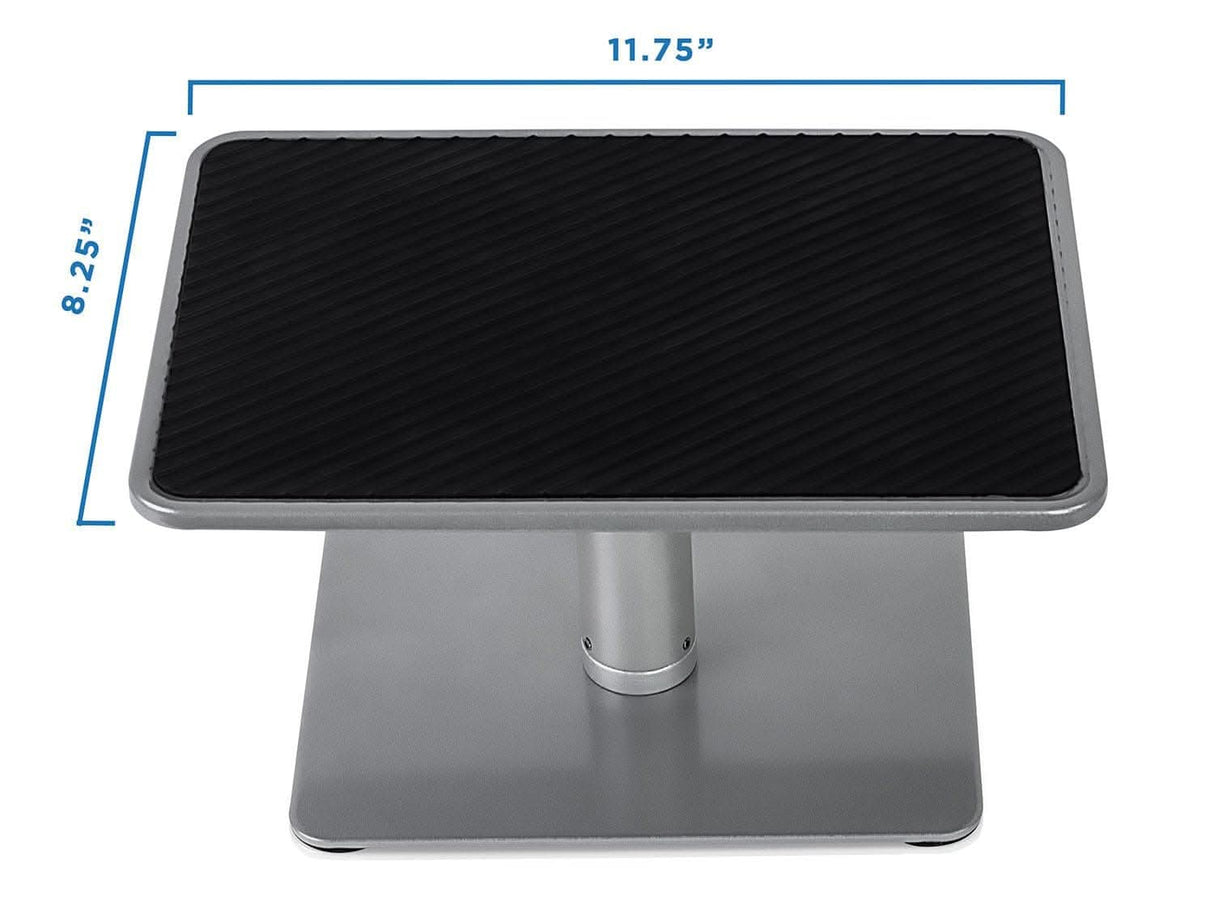 Height Adjustable Laptop & Monitor Stand Laptop Stand - Height Adjustable Laptop & Monitor Stand - Mount-It! - MI-7272