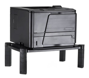 Monitor Risers - Height Adjustable Printer & Monitor Stand - Mount-It! - MI-7851 Monitor Risers - Height Adjustable Printer & Monitor Stand - Mount-It! - MI-7851