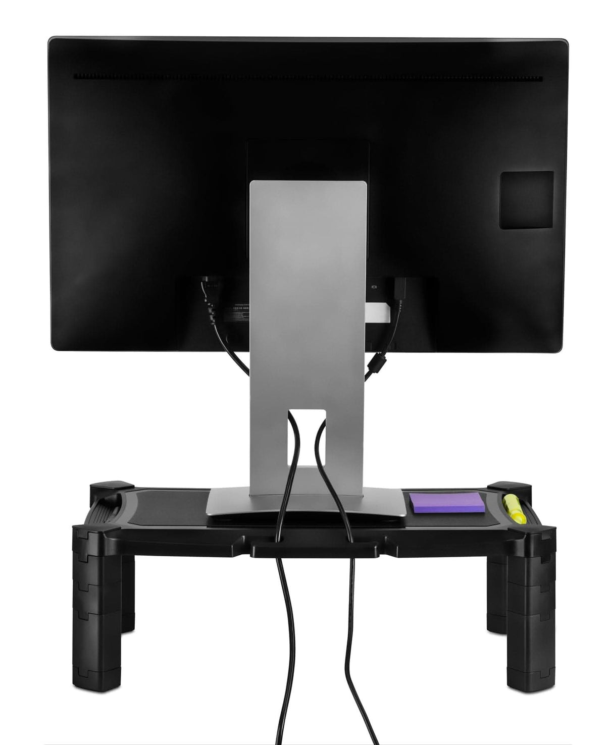 Height Adjustable Printer & Monitor Stand Monitor Risers - Height Adjustable Printer & Monitor Stand - Mount-It! - MI-7851