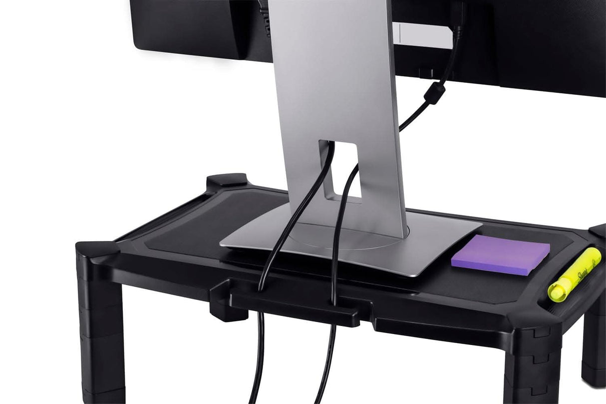 Height Adjustable Printer & Monitor Stand Monitor Risers - Height Adjustable Printer & Monitor Stand - Mount-It! - MI-7851