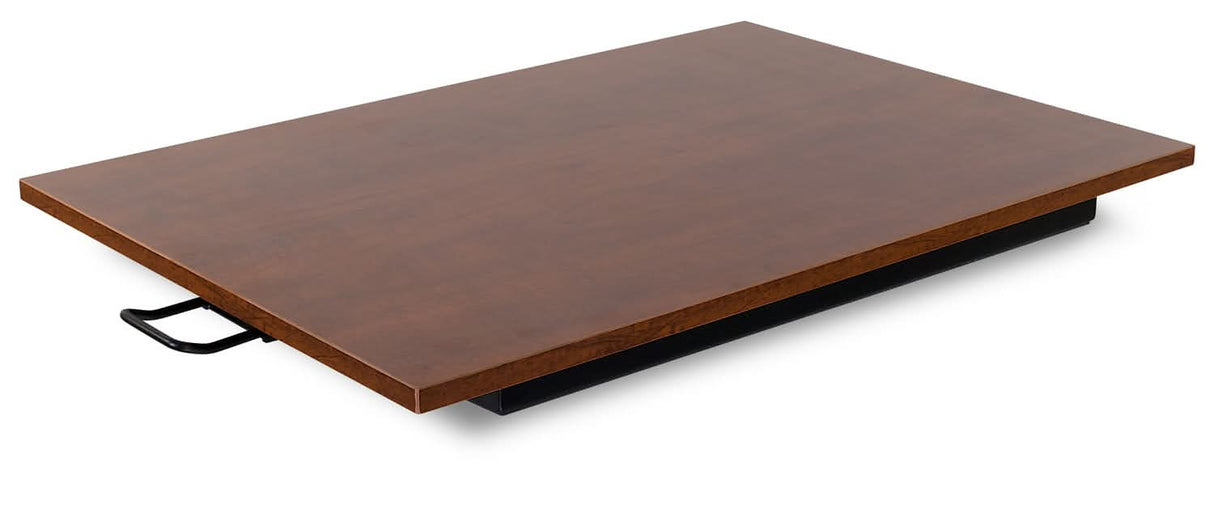 Height Adjustable X-Lift Standing Desk Converter Desk Converters - Height Adjustable X-Lift Standing Desk Converter - Mount-It! -