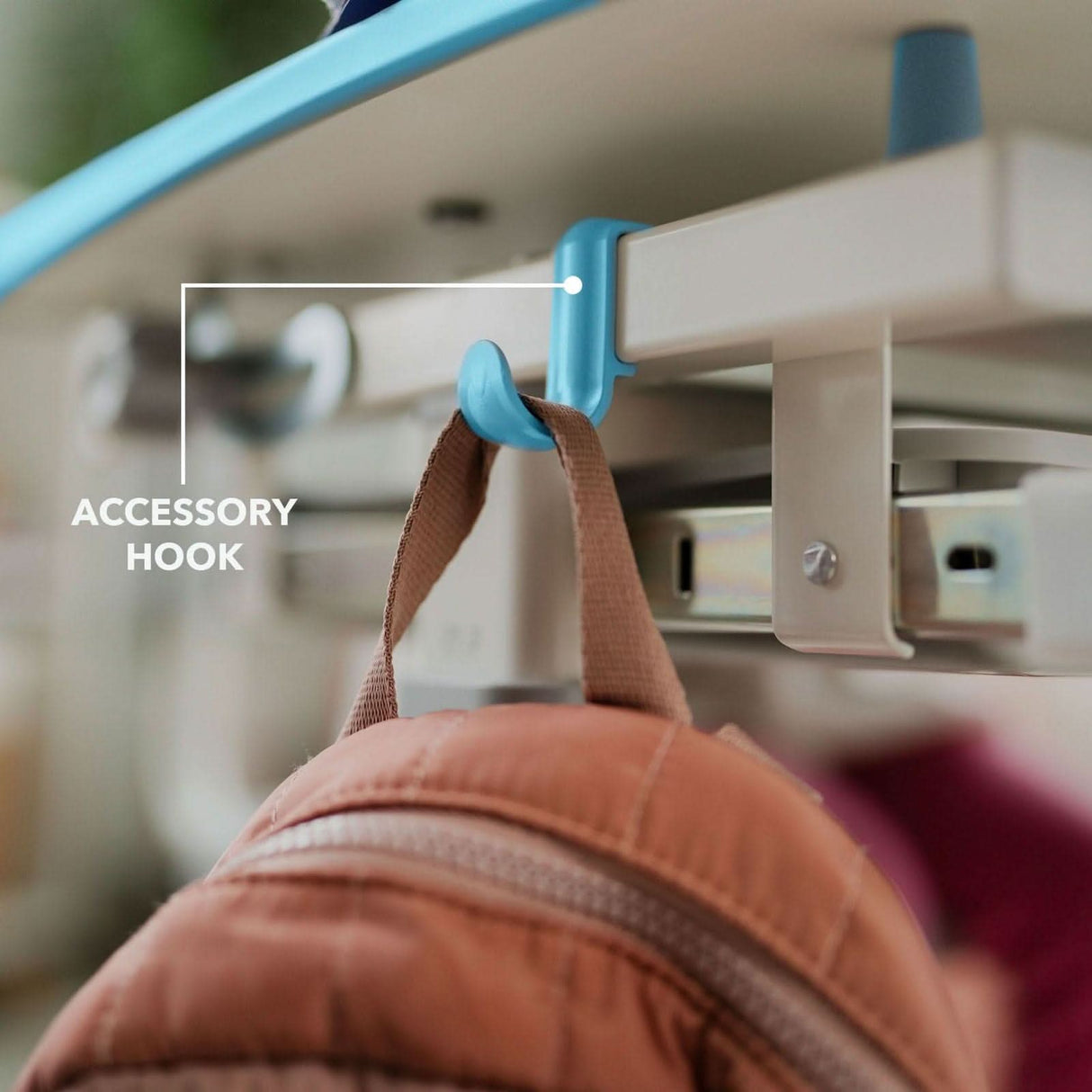 Kids Desk and Chair Set for Ages 3-10 Children's Desks - Kids Desk and Chair Set for Ages 3-10 - Mount-It! -