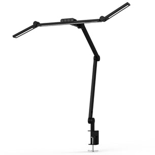 Desk Accessories - LED Desk Lamp with Swing Arms - Mount-It! - TS-7011 Desk Accessories - LED Desk Lamp with Swing Arms - Mount-It! - TS-7011