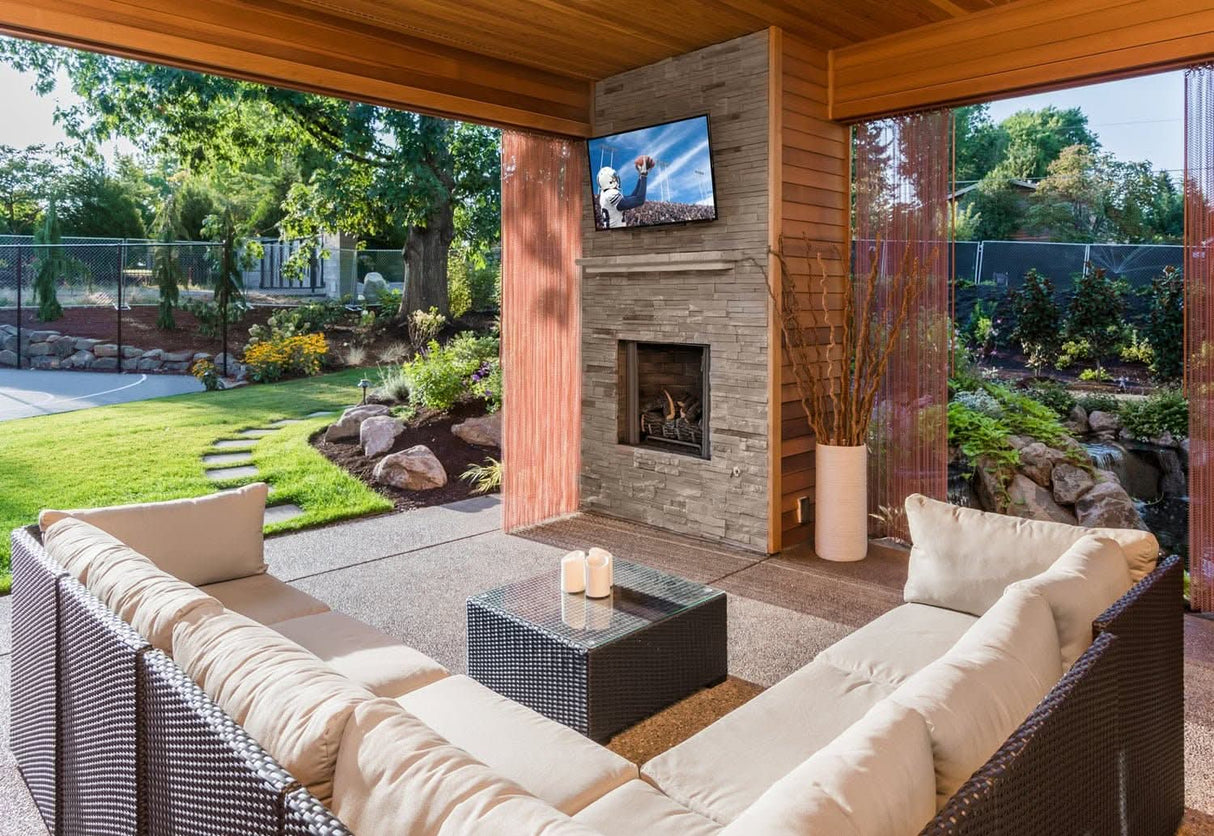 Locking Anti-Theft TV Wall Mount TV Mount - Locking Anti-Theft TV Wall Mount - Mount-It! - MI-2244T