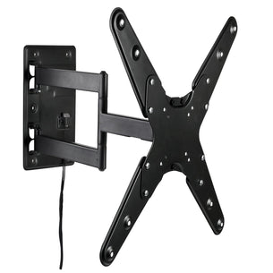 TV Mount - Locking RV and Trailer TV Wall Mount with Detachable Bracket - Mount-It! - MI-430 TV Mount - Locking RV and Trailer TV Wall Mount with Detachable Bracket - Mount-It! - MI-430