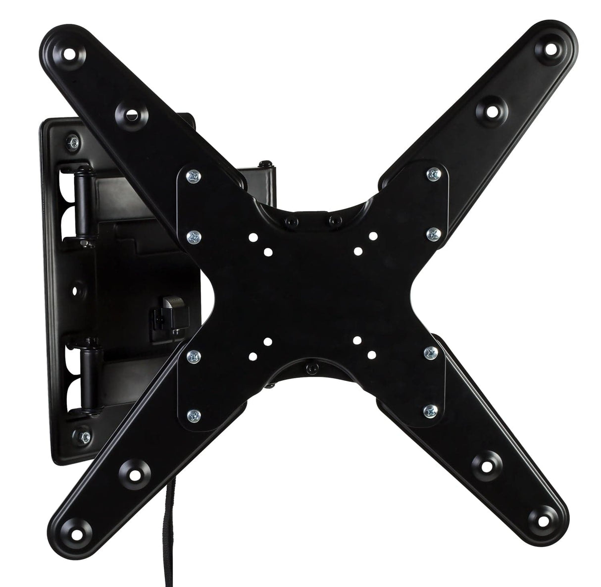 Locking RV and Trailer TV Wall Mount with Detachable Bracket TV Mount - Locking RV and Trailer TV Wall Mount with Detachable Bracket - Mount-It! - MI-430