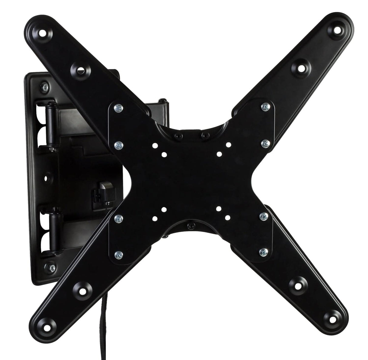 Locking RV and Trailer TV Wall Mount with Detachable Bracket TV Mount - Locking RV and Trailer TV Wall Mount with Detachable Bracket - Mount-It! - MI-430