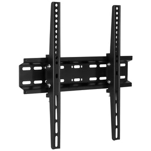 TV Mount - Low Profile TV Wall Mount Tilt Bracket for Flat Screens - Mount-It! - MI-3030 TV Mount - Low Profile TV Wall Mount Tilt Bracket for Flat Screens - Mount-It! - MI-3030