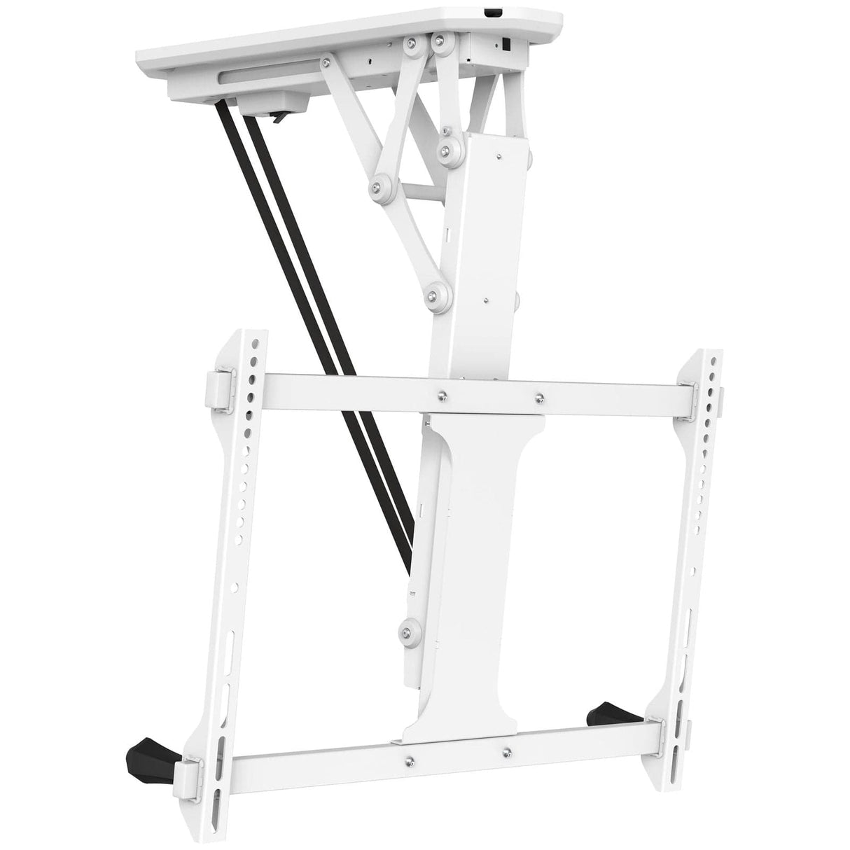 Motorized Ceiling TV Mount with Remote and App Controller TV Mount - Motorized Ceiling TV Mount with Remote and App Controller - Mount-It! -