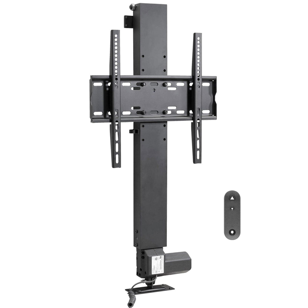 Motorized TV Cabinet Lift TV Stand - Motorized TV Cabinet Lift - Mount-It! - MI-453