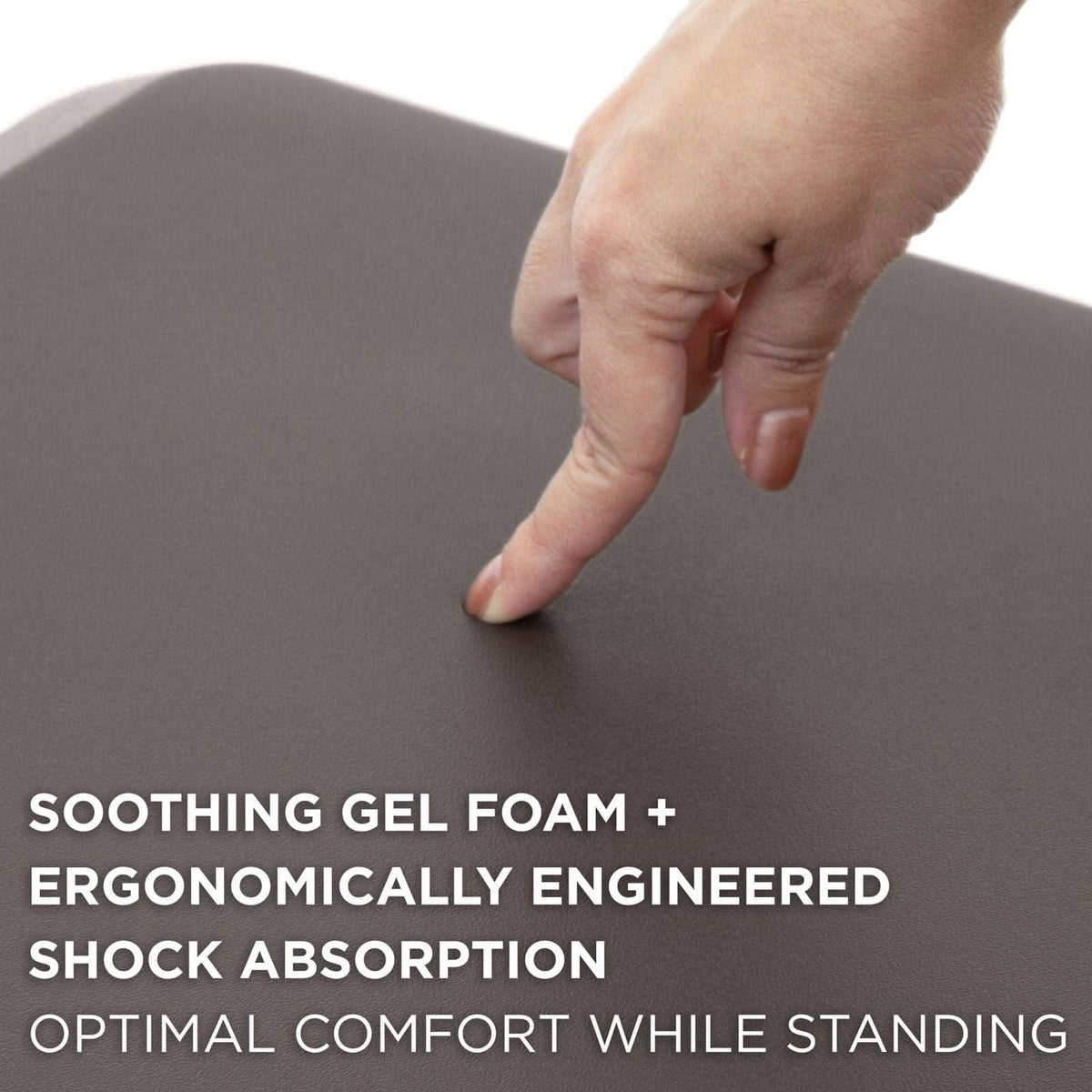 Floormat - Portable Anti-Fatigue Floor Mat - Mount-It! -