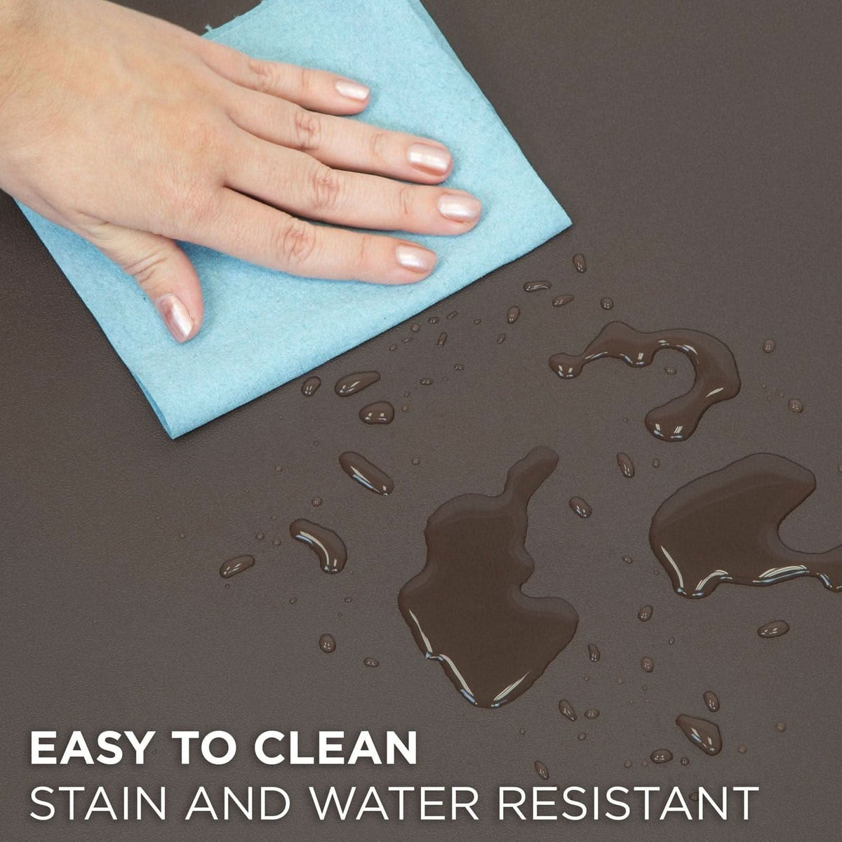 Floormat - Portable Anti-Fatigue Floor Mat - Mount-It! -