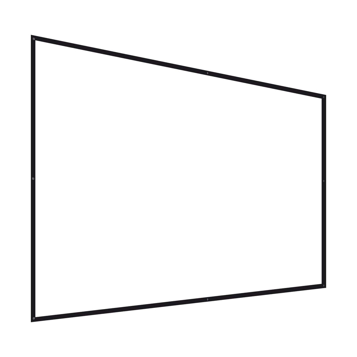 Portable Projector 100" Screen for Indoor and Outdoor Projection Projector Mount - Portable Projector 100" Screen for Indoor and Outdoor Projection - Mount-It! - MI-640