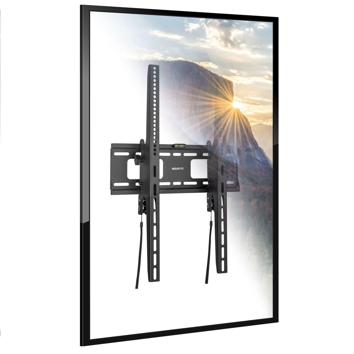Portrait TV Wall Mount TV Mount - Portrait TV Wall Mount - Mount-It! - MI-1377