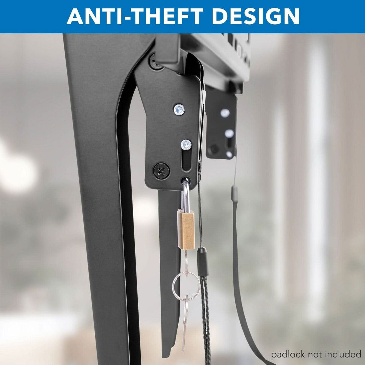 Portrait TV Wall Mount TV Mount - Portrait TV Wall Mount - Mount-It! - MI-1377