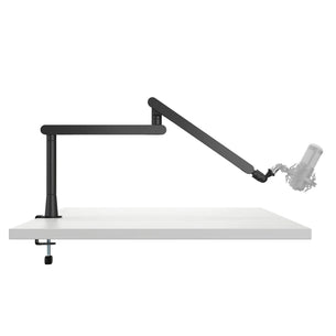 Desk Accessories - Premium Microphone Boom Arm - Mount-It! - MI-7612 Desk Accessories - Premium Microphone Boom Arm - Mount-It! - MI-7612