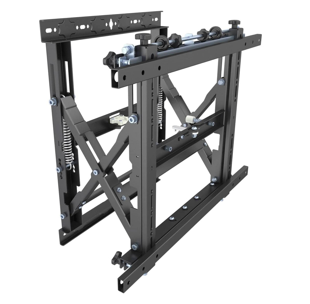 Push-In Pop-Out Video Wall Mount TV Mount - Push-In Pop-Out Video Wall Mount - Mount-It! - MI-367