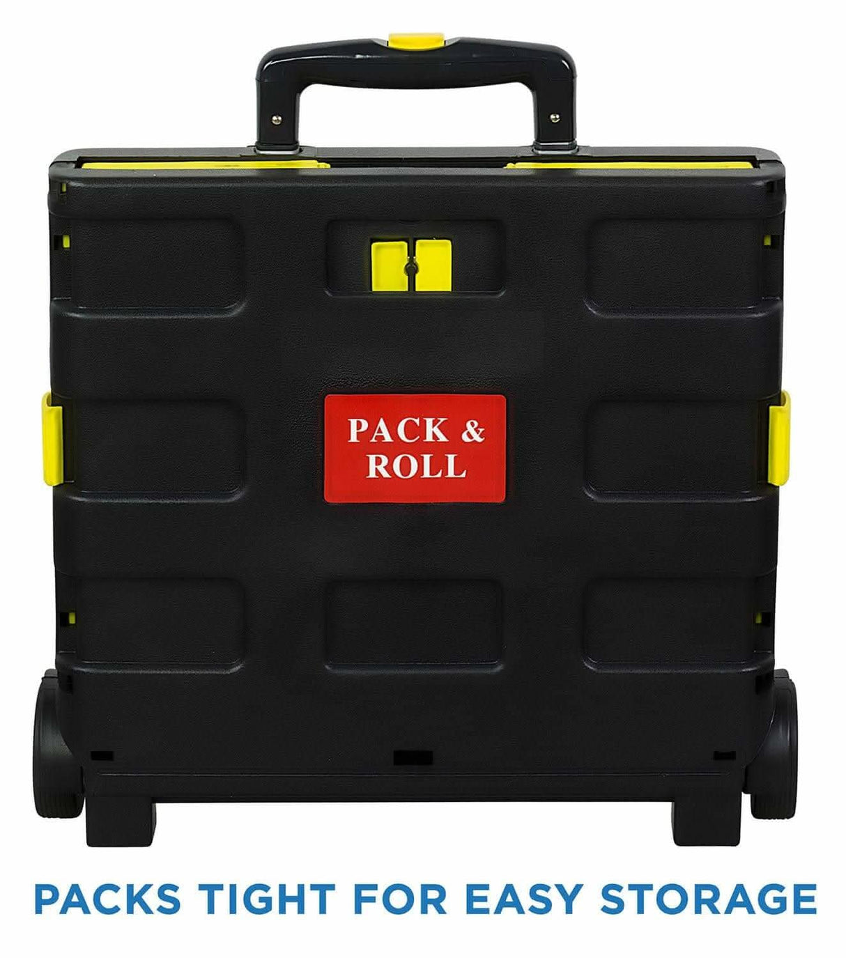 Rolling Collapsible Utility Cart Hand Truck - Rolling Collapsible Utility Cart - Mount-It! - MI-904