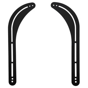 Speaker Mount - Sound Bar Mount, Black - Mount-It! - MI-SB39 Speaker Mount - Sound Bar Mount, Black - Mount-It! - MI-SB39