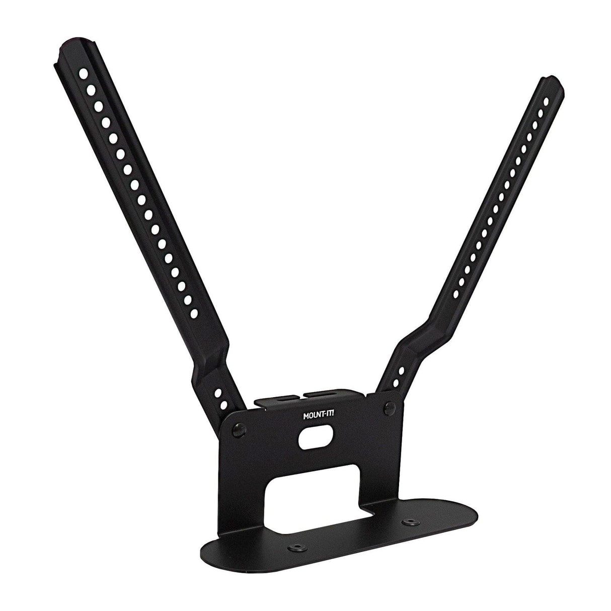 Sound Bar TV Mounting Shelf for Sonos Beam Speaker Mount - Sound Bar TV Mounting Shelf for Sonos Beam - Mount-It! - MI-SB44